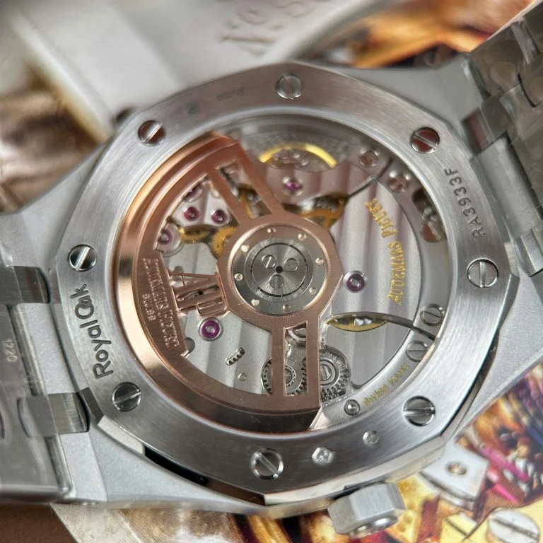 audemars piguet royal oak movement